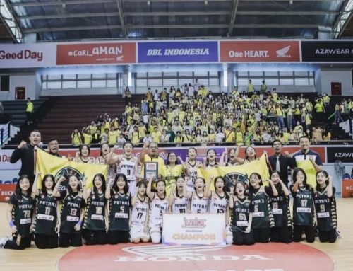 Srikandi Petra 3 menjadi Juara