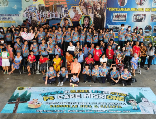 P3 Care Missi One(P3CM)