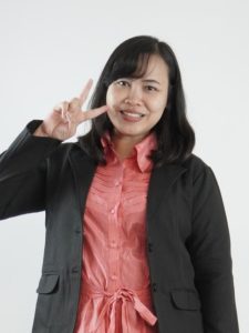 Mia Kristiyaningsih, S.Psi