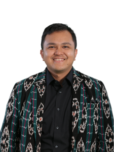 PAK-Agriyan Reksy Manafe, S.Si Teol