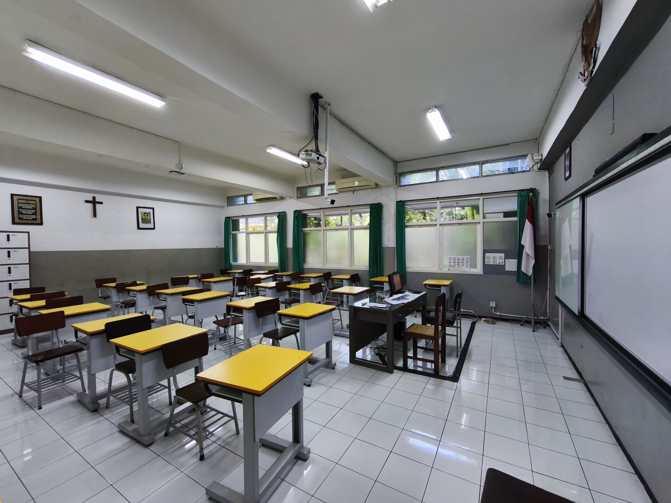 Ruang kelas 2